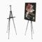 Pintar Art Supply 66” Professional Adjustable Artist Easel Stand with Travel Carrying Bag, Use as Drawing Easel Stand, or to Display Posters or Art.